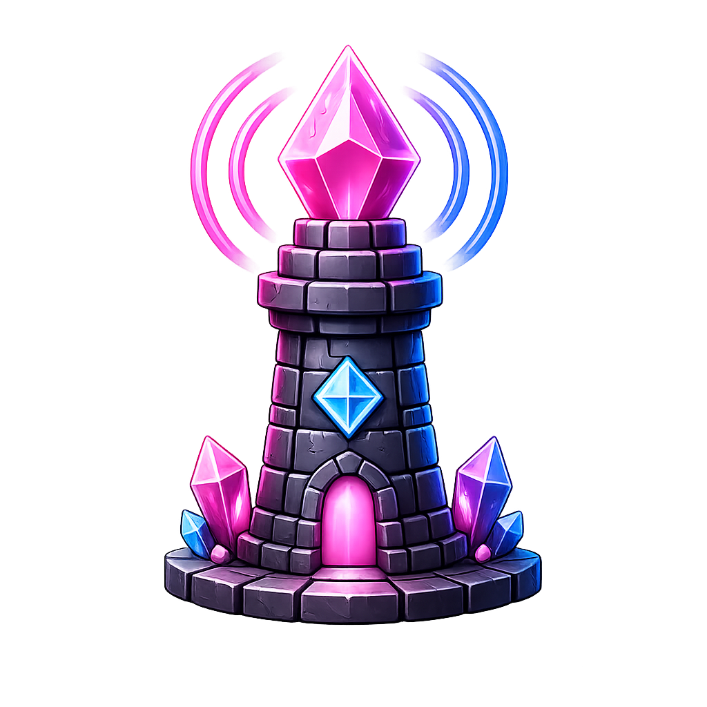 ConAFK Party Finder icon